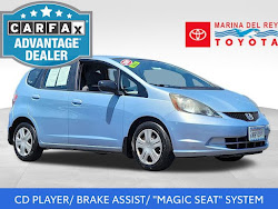 2010 Honda Fit Base