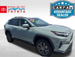 2023 Toyota RAV4 Hybrid XLE Premium