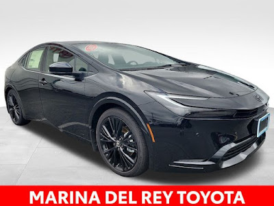 2025 Toyota Prius