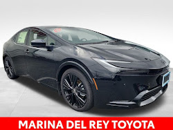 2025 Toyota Prius Nightshade