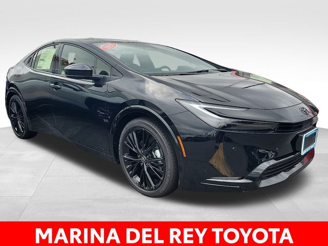 2025 Toyota Prius Nightshade