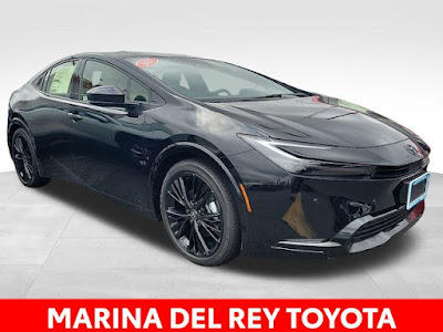 2025 Toyota Prius