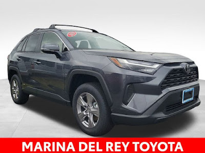 2025 Toyota RAV4 Hybrid