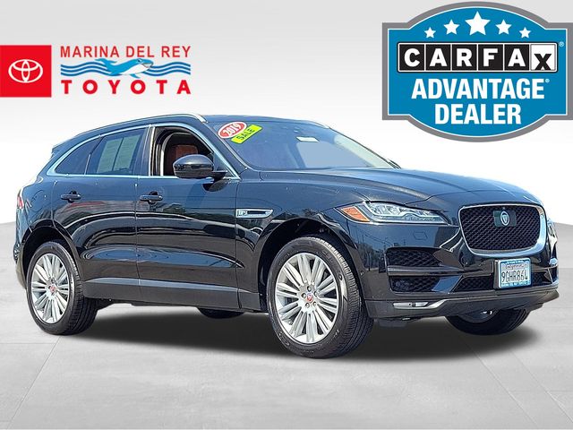 2019 Jaguar F-PACE 30t Portfolio