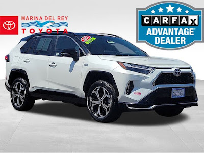 2024 Toyota RAV4 Prime