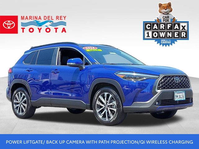 2024 Toyota Corolla Cross XLE