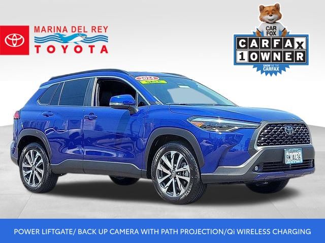2024 Toyota Corolla Cross XLE