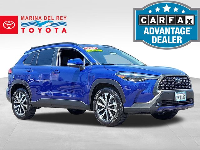 2024 Toyota Corolla Cross XLE