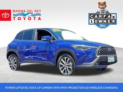 2024 Toyota Corolla Cross