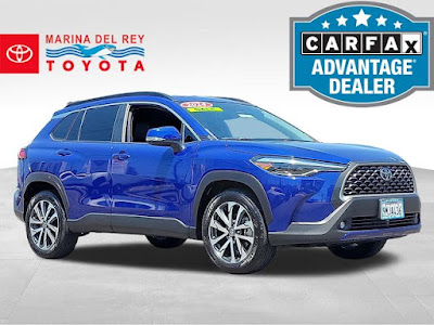 2024 Toyota Corolla Cross