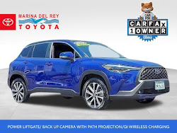 2024 Toyota Corolla Cross XLE