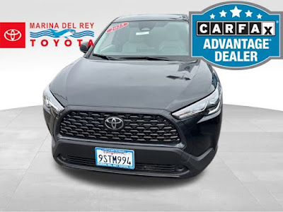 2025 Toyota Corolla Cross