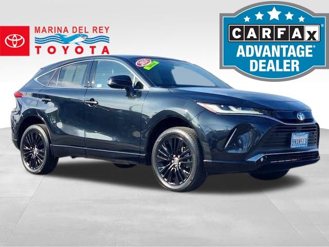2024 Toyota Venza Nightshade