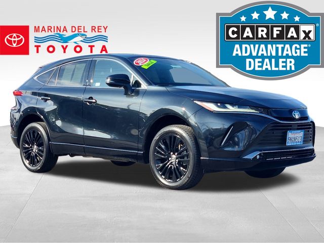 2024 Toyota Venza Nightshade