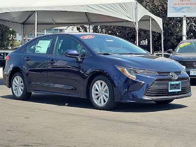2025 Toyota Corolla