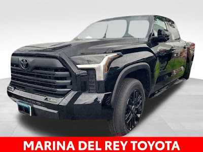 2026 Toyota Tundra