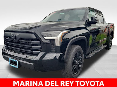 2026 Toyota Tundra