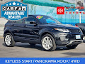 2018 Land Rover Range Rover Evoque SE