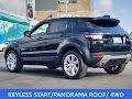 2018 Land Rover Range Rover Evoque SE