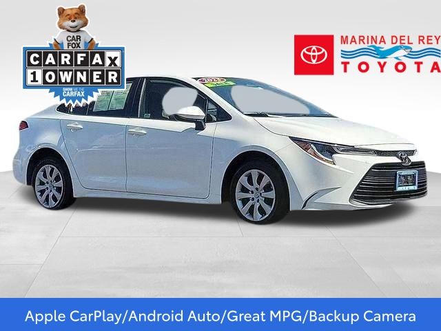 2023 Toyota Corolla LE