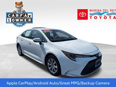 2023 Toyota Corolla