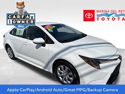 2023 Toyota Corolla