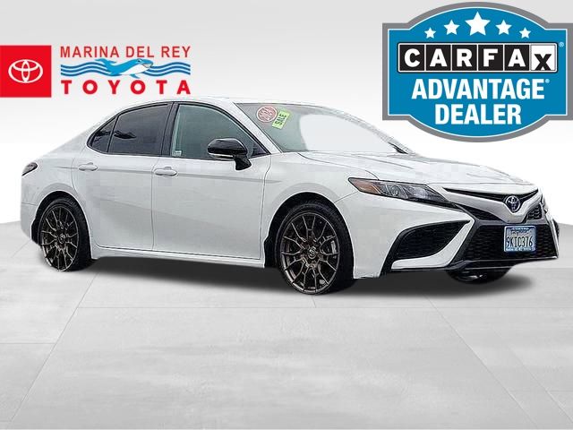 2024 Toyota Camry Hybrid SE