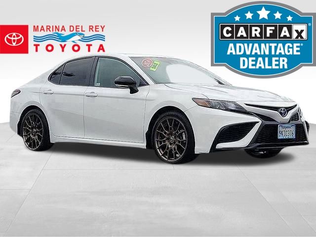 2024 Toyota Camry Hybrid SE