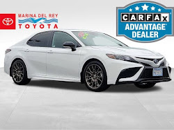 2024 Toyota Camry Hybrid SE