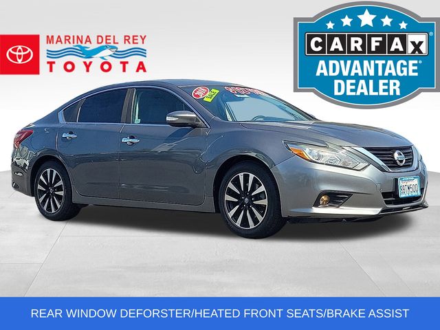 2018 Nissan Altima 2.5 SL