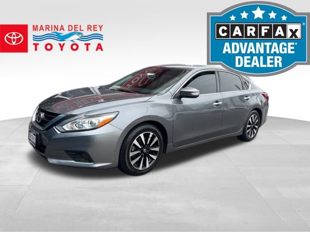 2018 Nissan Altima 2.5 SL
