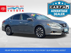 2018 Nissan Altima 2.5 SL