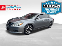 2018 Nissan Altima 2.5 SL
