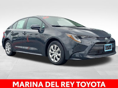 2025 Toyota Corolla