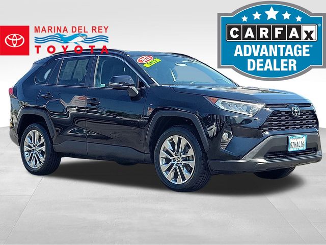 2021 Toyota RAV4 XLE Premium