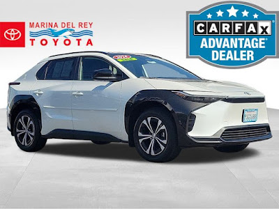 2024 Toyota bZ4X