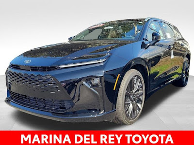 2025 Toyota Crown Signia