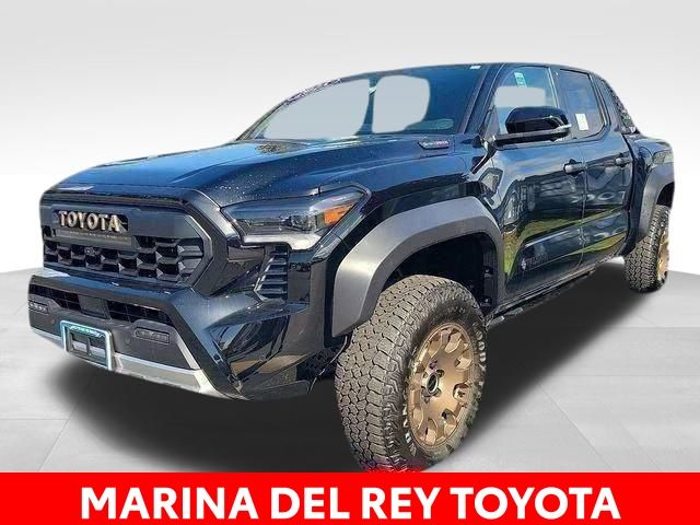 2025 Toyota Tacoma Hybrid Trailhunter