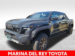 2025 Toyota Tacoma Hybrid Trailhunter