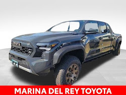 2025 Toyota Tacoma Hybrid Trailhunter