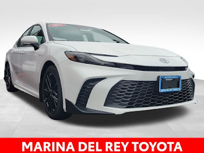 2025 Toyota Camry