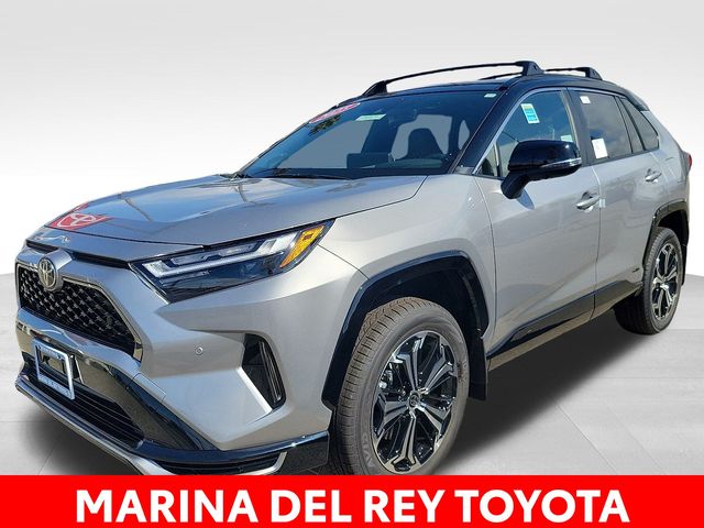 2025 Toyota RAV4 Plug-In Hybrid XSE