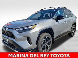 2025 Toyota RAV4 Plug-In Hybrid XSE