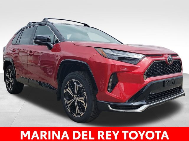 2025 Toyota RAV4 Plug-In Hybrid XSE