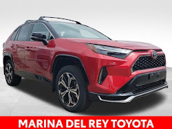 2025 Toyota RAV4 Plug-In Hybrid XSE