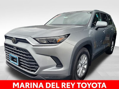 2025 Toyota Grand Highlander