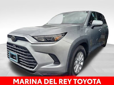 2025 Toyota Grand Highlander