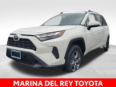2025 Toyota RAV4 Hybrid