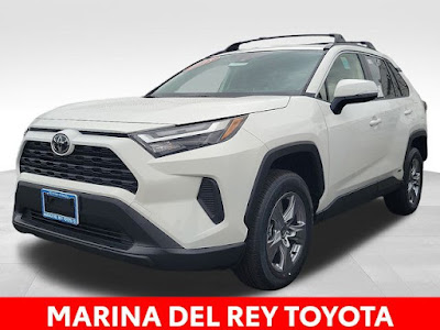 2025 Toyota RAV4 Hybrid