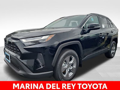 2025 Toyota RAV4 Hybrid